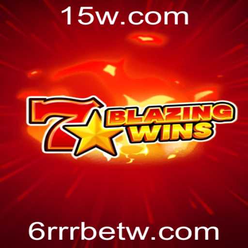 BlazingWins: A Nova Sensação no Mundo dos Jogos com 6RRRbet