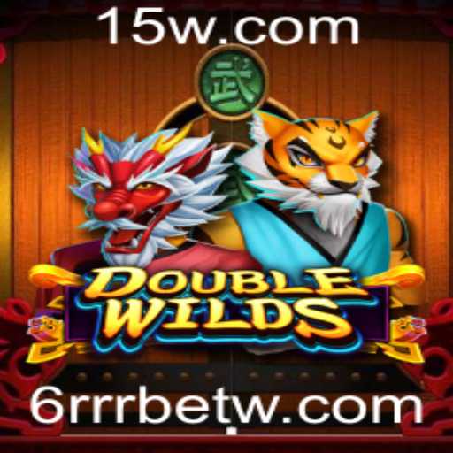 DoubleWilds: Descubra o Novo Fenômeno dos Jogos com 6RRRbet