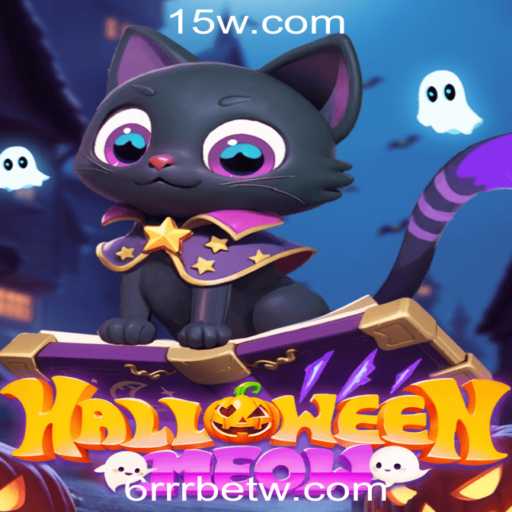 Descubra o Fascinante Mundo de HalloweenMeow: Um Jogo Inovador com a Emoção de 6RRRbet