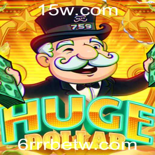 Descubra o Fascinante Mundo de HugeDollar: O Novo Jogo de Estratégia com 6RRRbet