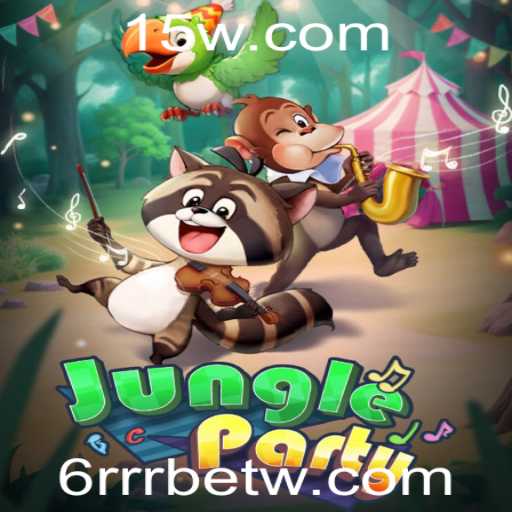 JungleParty: Aventure-se Nesta Floresta de Diversão!
