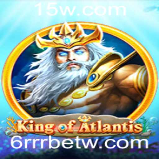 Descubra o Mundo de KingofAtlantis - Um Jogo Lendário