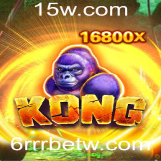 Kong: Descubra o Fascinante Mundo do Jogo com 6RRRbet