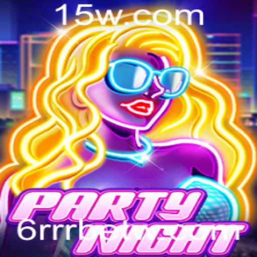 Descubra o Novo Fenômeno: PartyNight com 6RRRbet