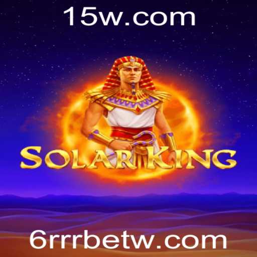 Descubra SolarKing: O Novo Fenômeno dos Jogos da Geração 6RRRbet
