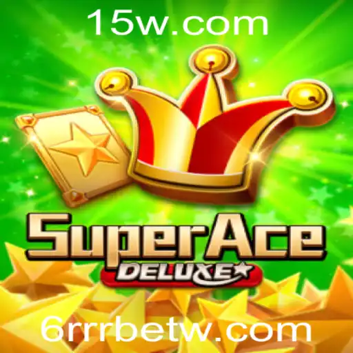 Descubra SuperAceDeluxe: O Novo Fenômeno no Mundo dos Jogos